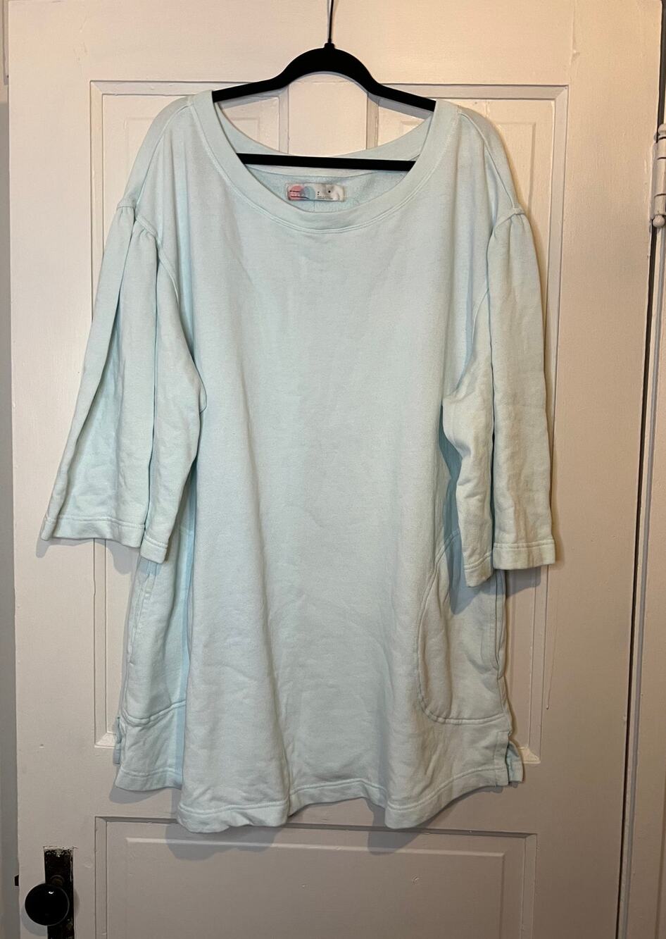 Free People Beach Chloe Pullover Tunic Small (B20413)